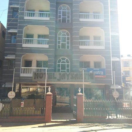 Hotel Jaysanthi Ooty Eksteriør billede