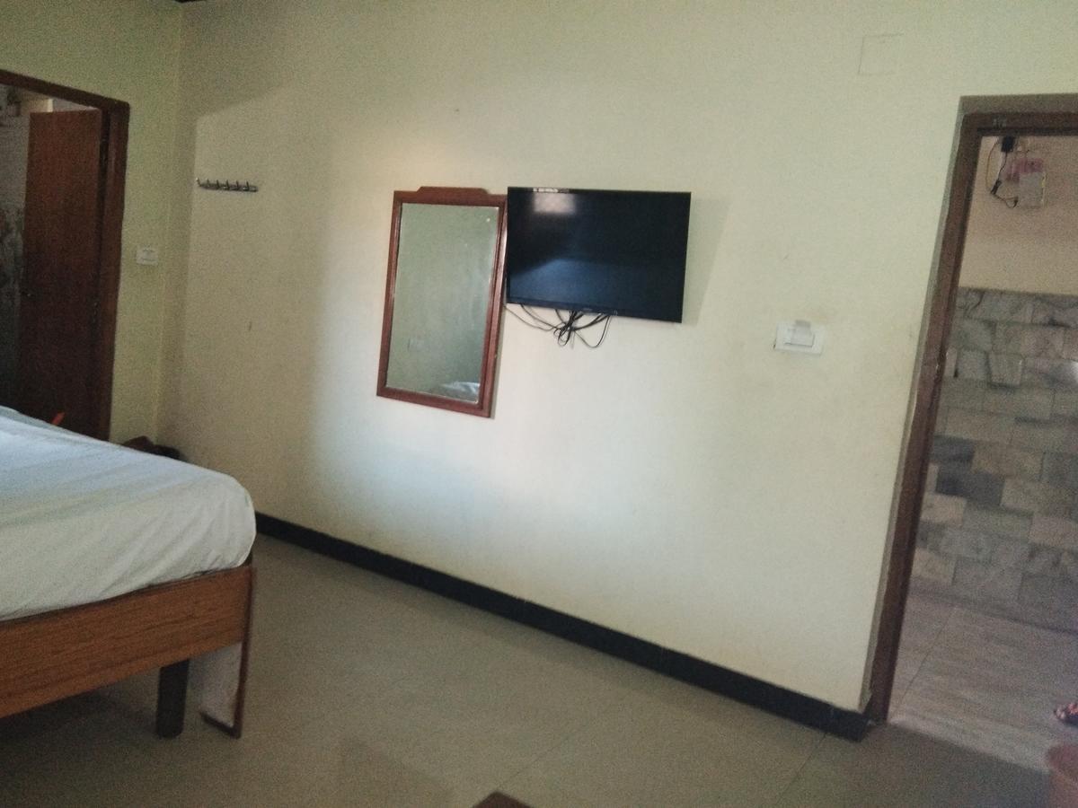 Hotel Jaysanthi Ooty Eksteriør billede